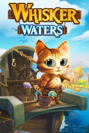 Whisker Waters [14244794] (2024) PC | RePack от FitGirl