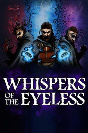 Whispers of the Eyeless [v 1.1.0.1 Build 23013902] (2026) PC | Пиратка [Portable]