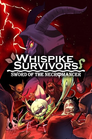 Whispike Survivors - Sword of the Necromancer [11836808] (2023) PC | Пиратка