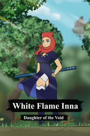 White Flame Inna: Daughter of the Void [Build 17297941] (2025) PC | Пиратка