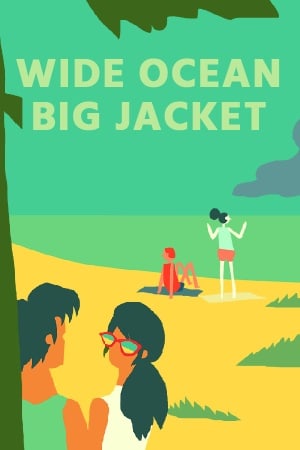 Wide Ocean Big Jacket [v 1.2.0] (2020) PC