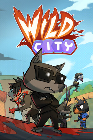 Wild City [Build 23008424] (2026) PC | Пиратка