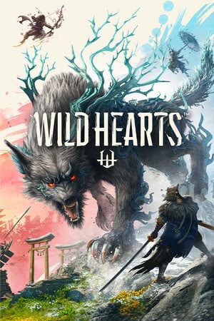 WILD HEARTS [v 1.0.1.1 + 6 DLC - Karakuri Edition] (2023) PC | RePack от FitGirl