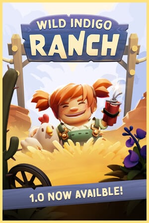 Wild Indigo Ranch [Build 20269028] (2024) PC | RePack от FitGirl