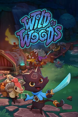 Wild Woods [Build 21099239] (2024) PC | RePack от Pioneer