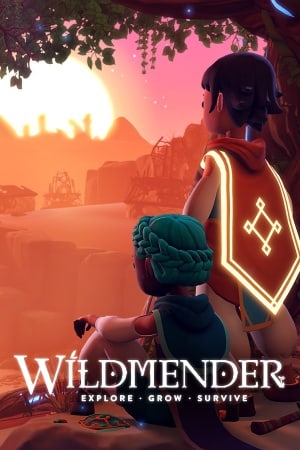 Wildmender [Build 210 d / Build 18278163] (2023) PC | Пиратка [Portable]