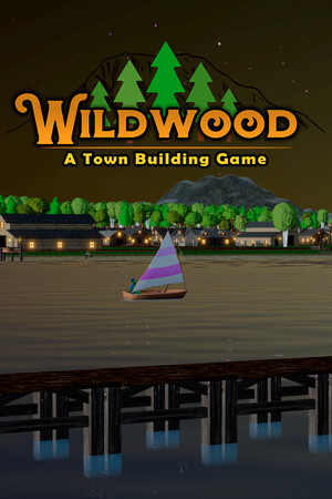 Wildwood: A Town Building Game [Build 11989014] (2025) PC | Пиратка