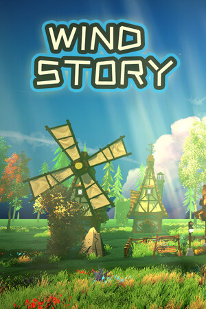 Wind Story [Build 19819456] (2025) PC | Пиратка