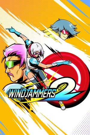 Windjammers 2 [v 1.1.0.4] (2022) PC | Пиратка