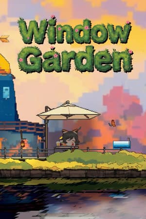 Window Garden [Build 20537080] (2025) PC | Пиратка