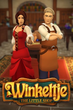 Winkeltje: The Little Shop [10793 (74413)] (2022) PC | Лицензия [GOG]
