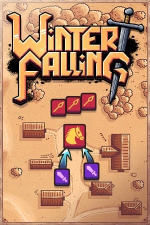 Winter Falling: Battle Tactics [v 10.09 (90611)] (2022) PC | Лицензия [GOG]