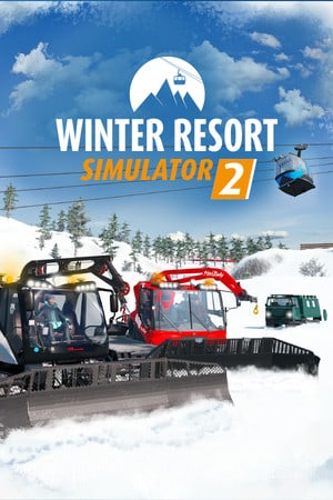 Winter Resort Simulator 2 [Build 20269506] (2020) PC | RePack от FitGirl