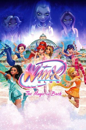 Winx Club: The Magic is Back [Build 23069498] (2026) PC | Пиратка [Portable]