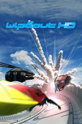 WipEout HD (2008) PC | Пиратка