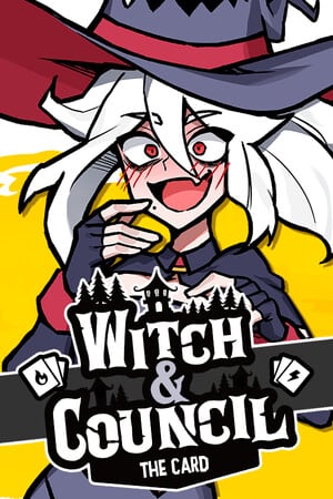 Witch and Council: The Card [v 1.1.1] (2024) PC | Пиратка