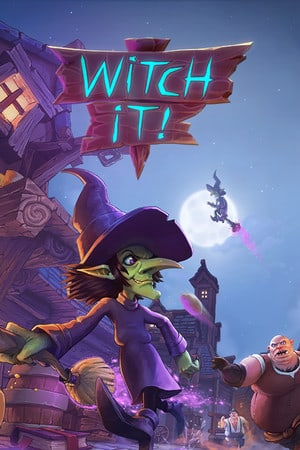 Witch It [v 1.7.3.1 | Multiplayer Only] (2020) PC