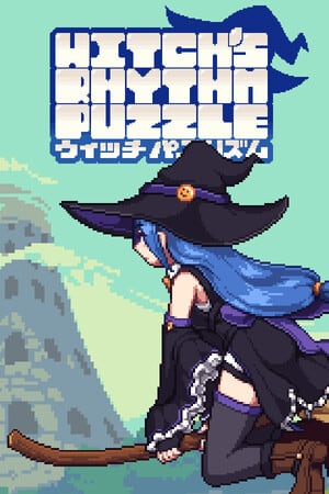 Witch's Rhythm Puzzle [v 1.04] (2023) PC | Лицензия [GOG]