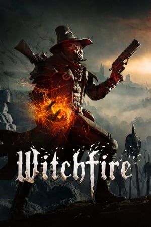 Witchfire [v 0.8.6 build 68388] (2024) PC | Пиратка [Portable]