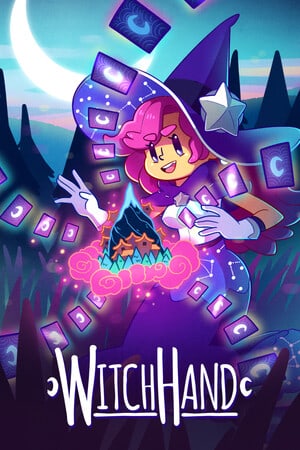 WitchHand [Build 20970137] (2024) PC | Пиратка