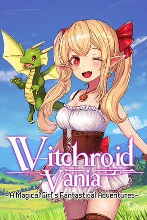 Witchroid Vania: A Magical Girl’s Fantastical Adventures [Build 18504367] (2025) PC | Пиратка