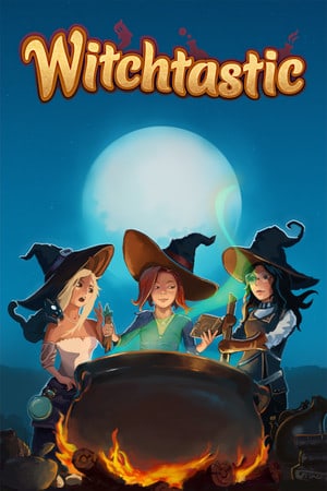 Witchtastic [Build 17286856] (2021) PC | Пиратка