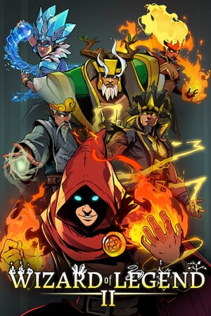 Wizard of Legend 2 [v 1.1.0a] (2025) PC | RePack от селезень