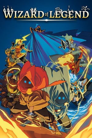 Wizard of Legend [v 1.23.4A] (2018) PC | Пиратка