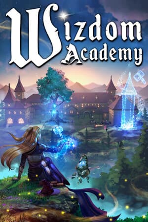 Wizdom Academy [Build 20970688] (2025) PC