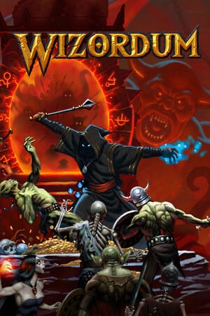 Wizordum [v 1.2.02] (2025) PC | Лицензия [GOG]