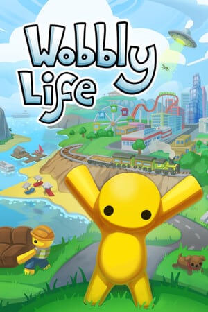 Wobbly Life [v 1.0.0.3 + DLC] (2025) PC | Пиратка [Portable]