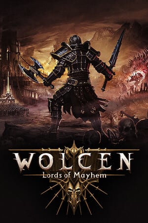 Wolcen: Lords of Mayhem [v 1.1.7.16.12 + DLC] (2020) PC | Пиратка [Portable]