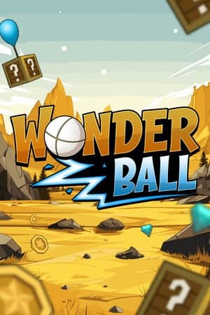 Wonder Ball [v 1.03] (2024) PC | RePack от FitGirl