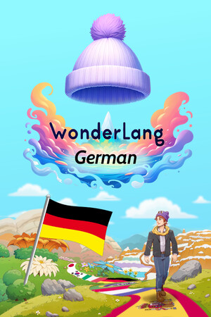 WonderLang German [Build 23057700] (2025) PC