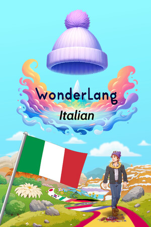 WonderLang Italian [Build 23057727] (2025) PC