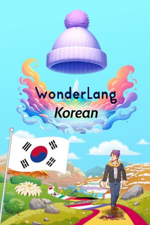 WonderLang Korean [Build 23057744] (2025) PC | Пиратка