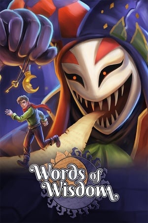 Words of Wisdom [10937345] (2023) PC | Пиратка
