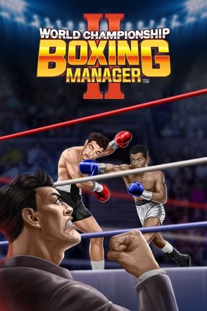 World Championship Boxing Manager 2 [v 0.15.6.0 (64633)] (2023) PC | Лицензия [GOG]