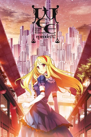 WORLD END ECONOMiCA episode.02 [Build 14899572] (2015) PC | Пиратка