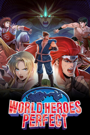 WORLD HEROES PERFECT [Build 20954122] (2026) PC | Пиратка [Portable]