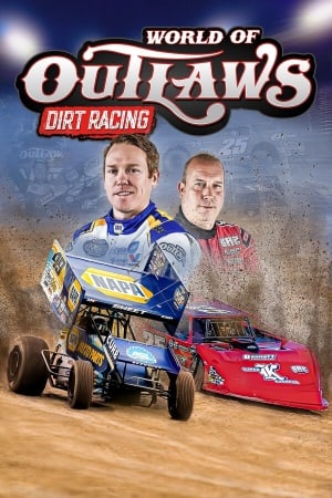 World of Outlaws Dirt Racing 23 Edition [v 1.02] (2023) PC | Пиратка