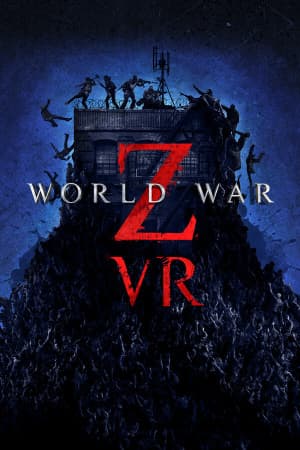 World War Z VR [Build 19333239] (2025) PC | Пиратка [Portable]