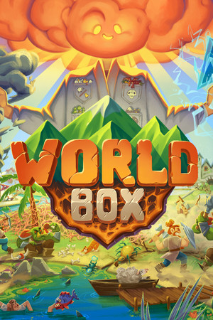 WorldBox - God Simulator [Build 19962337] (2021) PC | Пиратка [Portable]