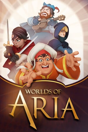Worlds of Aria [v 1.2.1 + DLC - Supporters Edition] (2024) PC | RePack от FitGirl