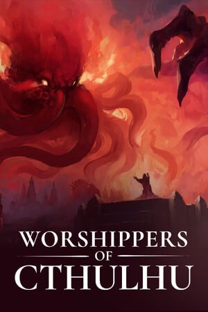 Worshippers of Cthulhu [v 1.0.0.4 / Build 22682739] (2025) PC | Пиратка [Portable]