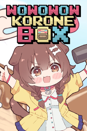 WOWOWOW KORONE BOX [Free (Steam)] (2024) PC