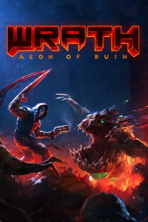 WRATH: Aeon of Ruin [v 1.5 / Build 21385681] (2024) PC | Пиратка [Portable]