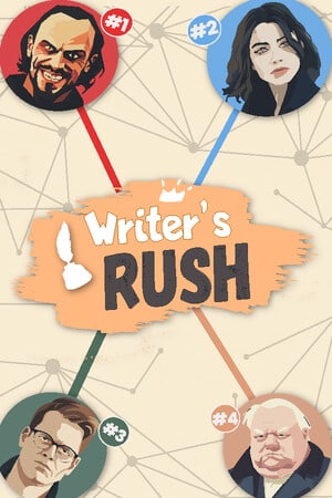 Writer's Rush [v 2.0.0] (2024) PC | Пиратка [Portable]