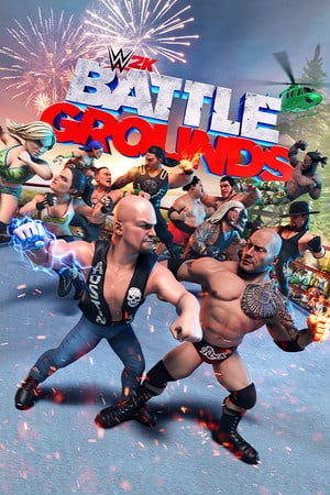 WWE 2K BATTLEGROUNDS [v 1.6.0.5] (2020) PC | RePack от xatab