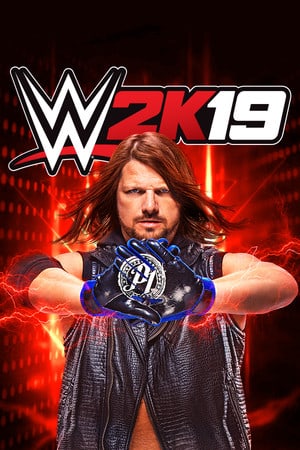 WWE 2K19 [v 1.04 + 8 DLC - Digital Deluxe Edition] (2018) PC | Пиратка [Portable]